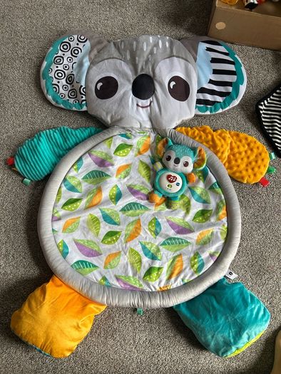 Large Baby Toy Bundle