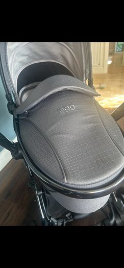 pram (single or double)
