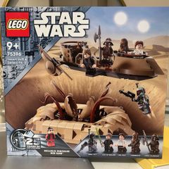 Lego Star Wars 75396 Desert Skiff & Sarlacc pit