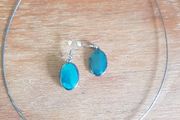 Elegant jewellery set
