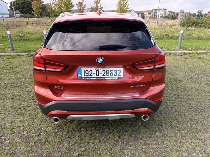 BMW X1 2019 (192) X-line facelift Automatic