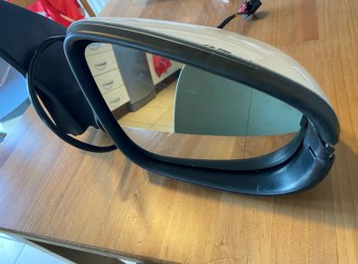 VW wing mirror