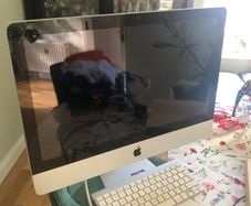 2011 Imac 21.5 Inch 16gb Ram 1tb Hd 250gb Ssd