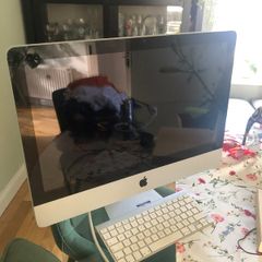 2011 Imac 21.5 Inch 16gb Ram 1tb Hd 250gb Ssd