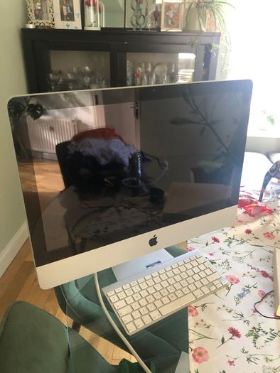 2011 Imac 21.5 Inch 16gb Ram 1tb Hd 250gb Ssd