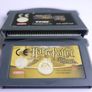 Wrestlemania X8 and Harry Potter  Nintendo Gameboy Advance Cartridge -13 each Image 6