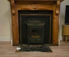 Fireplace & Stove