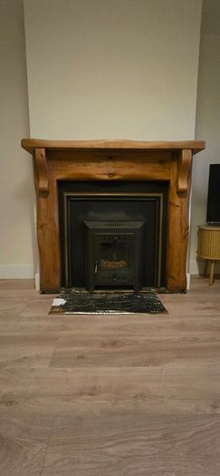 Fireplace & Stove
