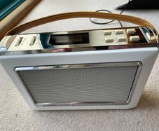 Goodmans Oxford DAB/FM Bluetooth Portable Radio