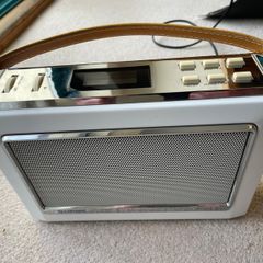 Goodmans Oxford DAB/FM Bluetooth Portable Radio