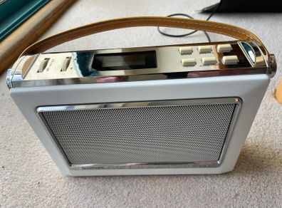 Goodmans Oxford DAB/FM Bluetooth Portable Radio