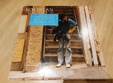 Bob Dylan - Street Legal - Vinyl Record