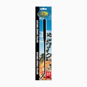 Reptile Nova Tweezer Curved 27cm