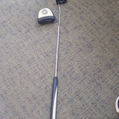 Odyssey Ai one Milled Seven T  left handed putter