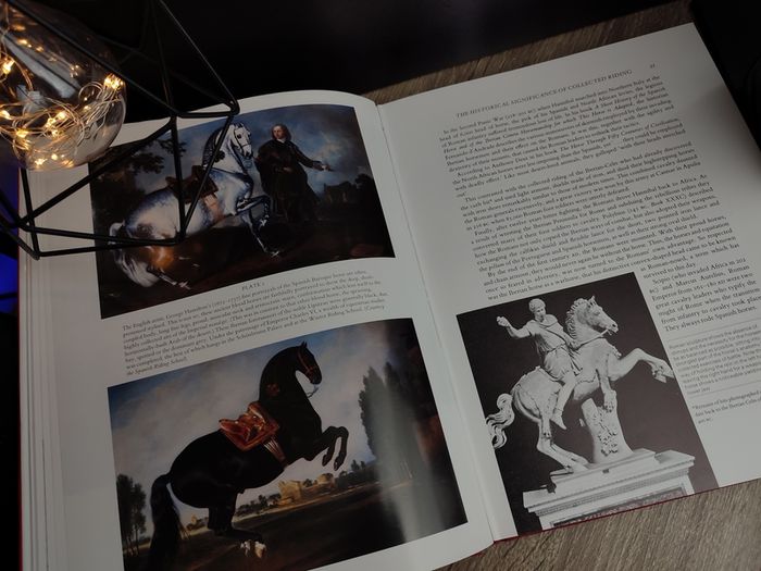Dressage: The Art of Classical Riding ! Very Rare ! Hardcover ! 2001 ! by Trafalgar Square Publishing !