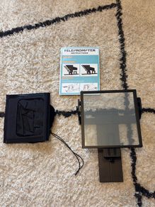 Teleprompter