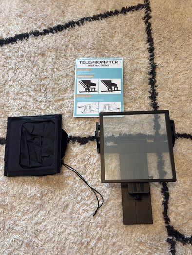 Teleprompter