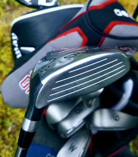 Set of Golf Clubs