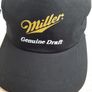 New Miller cap and new collectable harley davison glass Image 2