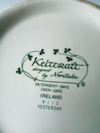 Noritake KELTCRAFT "Yesterday" coffee pot