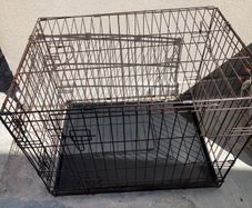 Dog Crate - medium size