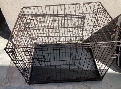 Dog Crate - medium size