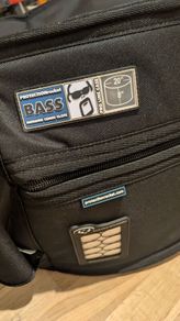 Protection Racket Hip Kit 20" x 8" Bass Drum Case w/Shoulder Strap