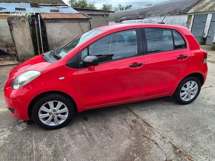2011 Toyota Yaris 1.3 Sport New NCT 06/2027,LOW KM