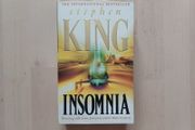 Insomnia by Stephen King (Horror Vintage Paperback 1995)