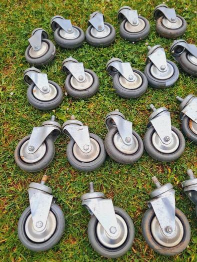 castor wheels
