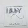 Confirmation | Communion Personalised handmade cards Image 2