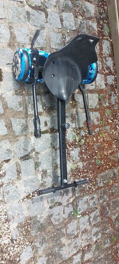 Hoverboard attachment (not hoverboard)