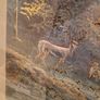 Vintage Foil Art in frame Image 6