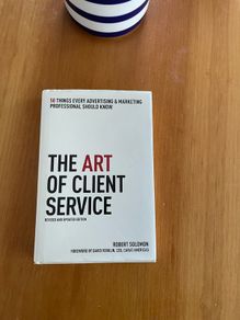Advertising & Marketing Book