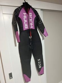 Wetsuit - Womens Small
