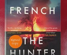 Tana French/ The Hunter / Signed,2024