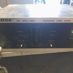 bose amp