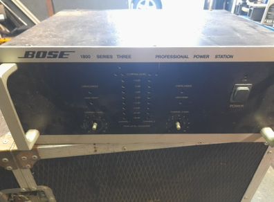 bose amp