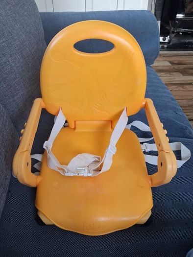 Chicco booster seat