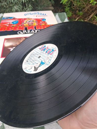 Stray Cats 1st Album &2 X Rock N Roll Vinyls