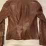 Mulberry leather jacket Image 4
