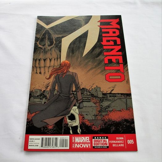 Magneto Volume3 #1-10