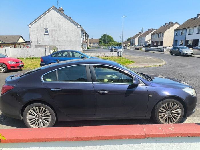 Opel Insignia 2013