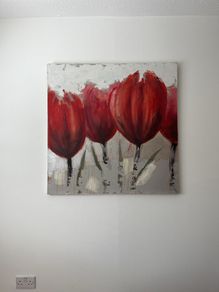 Tulip Canvas