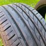 4xRadar runflat tyres Image 2