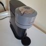 Nespresso Vertuo Next Coffee Machine - Grey - Pristine Condition Image 2