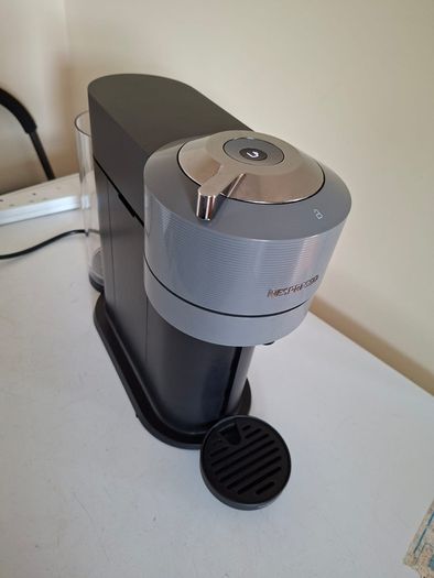 Nespresso Vertuo Next Coffee Machine - Grey - Pristine Condition