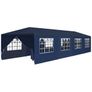 Garden Marquee 3x12 m Blue Image 2