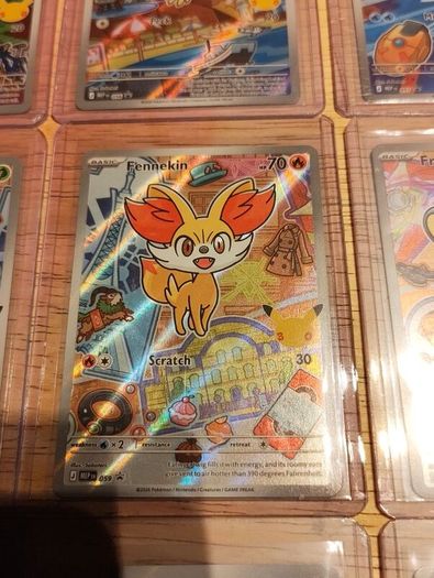 Pokemon Tcg First Partner Series 3 Complete Set Of 9