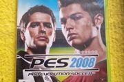 Pes 2008 Pro evolution soccer xbox 360 games Original